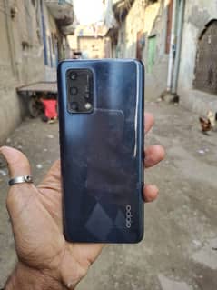 oppof19  with box mobile 6+ 128 condition 10 by 9  exchange mobile