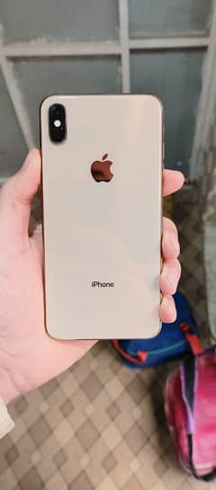 iphone xsmax  64 pta approved 10/10