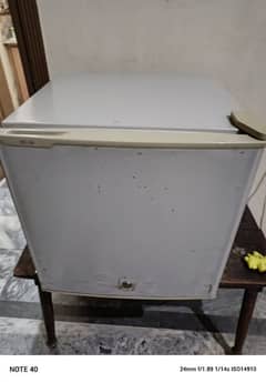 room fridge for sale in good conditio