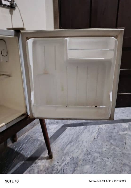 room fridge for sale in good conditio 1