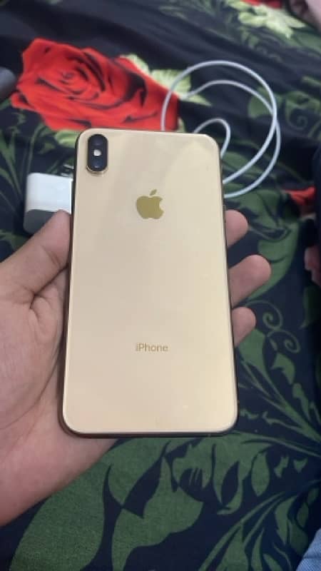 iphone xsmax pta approved 256GB 2