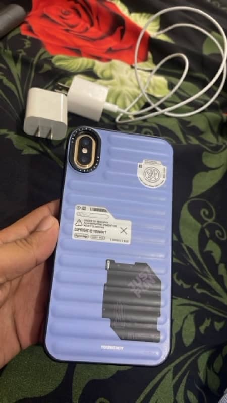 iphone xsmax pta approved 256GB 4