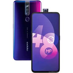 OPPO F11 PRO  6/128 PTA Approved