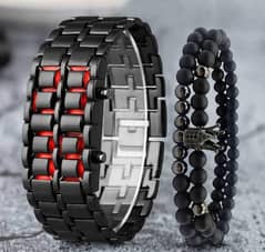 LED BRACELETS FOR BOYS