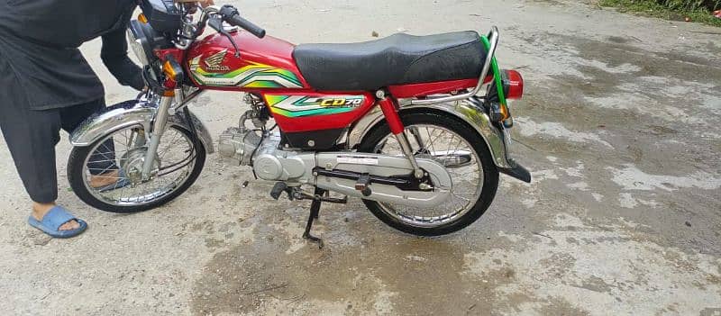 Honda 70 For Sale 4