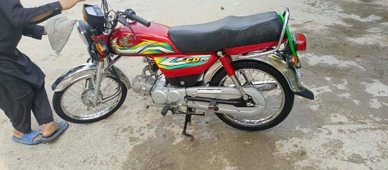 Honda 70 For Sale 5