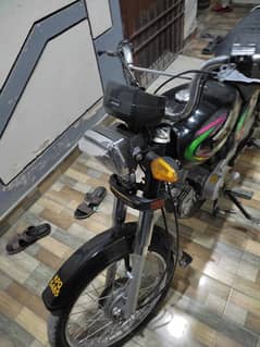 I am selling my own use bike super power 2022