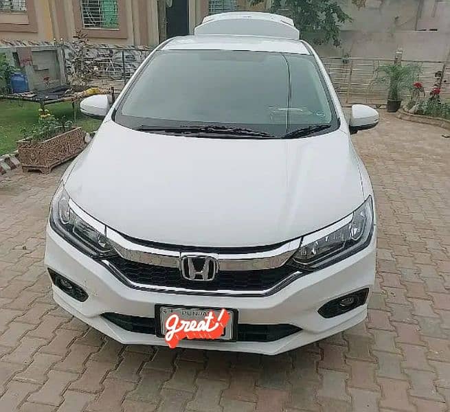 Honda City IVTEC 2023 ATO totally genien 03003617791 0