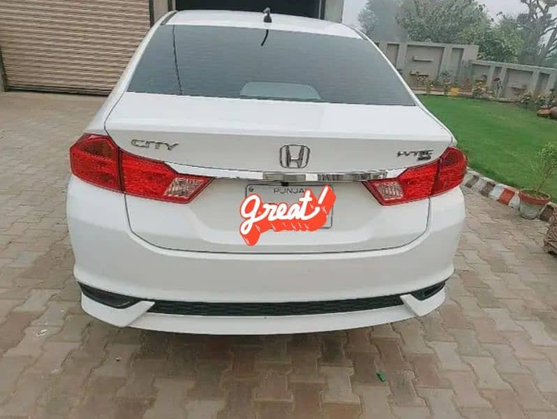 Honda City IVTEC 2023 ATO totally genien 03003617791 1