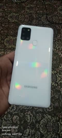 I want to sall my Samsung a21s