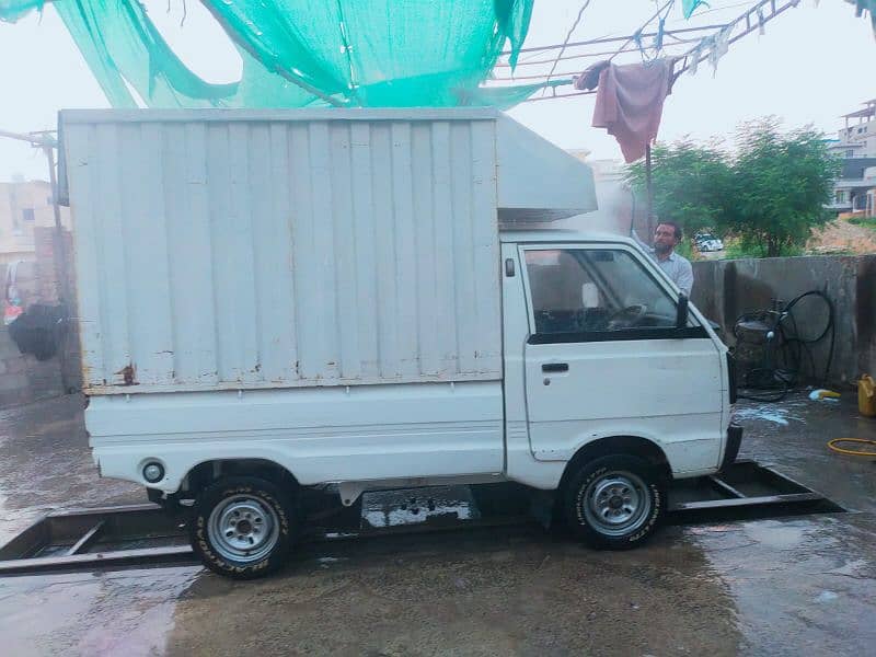 Suzuki pick up 1