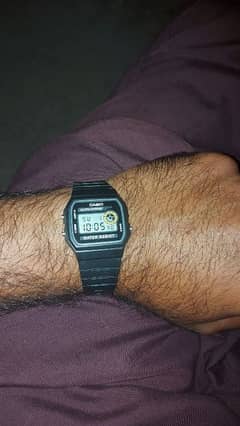 Casio watches olx sale