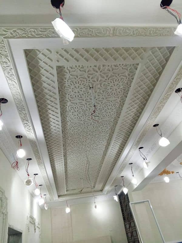 pop celling / pvc celling / gtpsam celling / 6