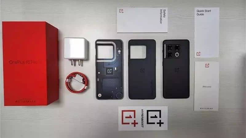 OnePlus 10Pro With Box Non Active 12/256 4