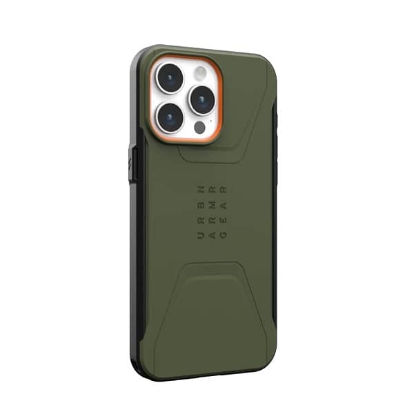 UAG Civilian Case | iPhone 15 Pro Max 1