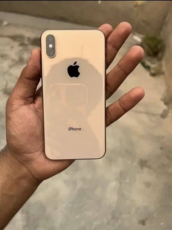 Iphone Xs NoN Pta FU All ok 0