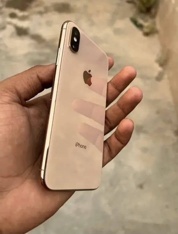 Iphone Xs NoN Pta FU All ok 1