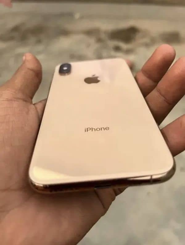 Iphone Xs NoN Pta FU All ok 5