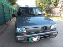 Suzuki Mehran VXR,Bumper To Bumper Genuine,For Sale!