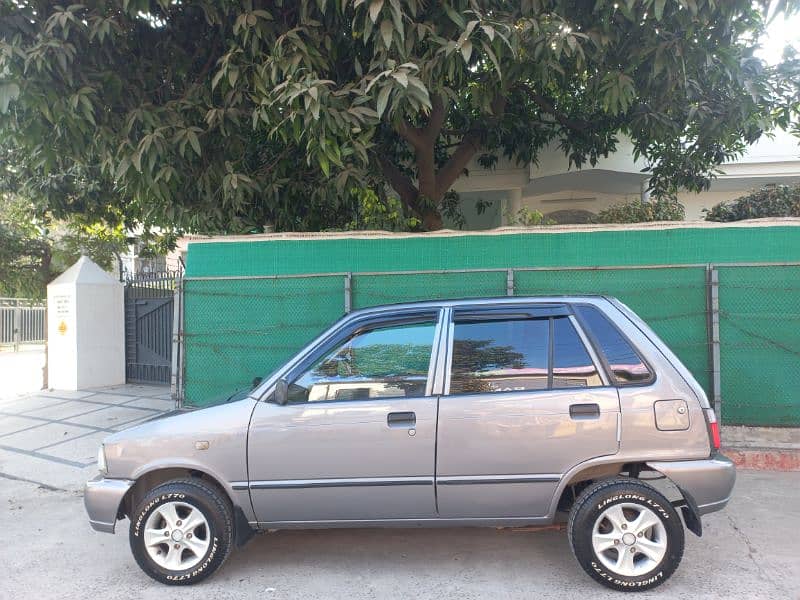 Suzuki Mehran VXR,Bumper To Bumper Genuine,For Sale! 3