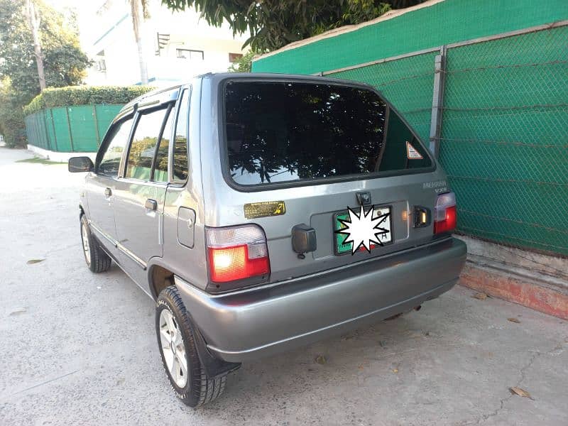 Suzuki Mehran VXR,Bumper To Bumper Genuine,For Sale! 4