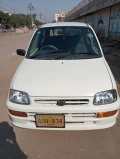 Daihatsu Cuore 2010