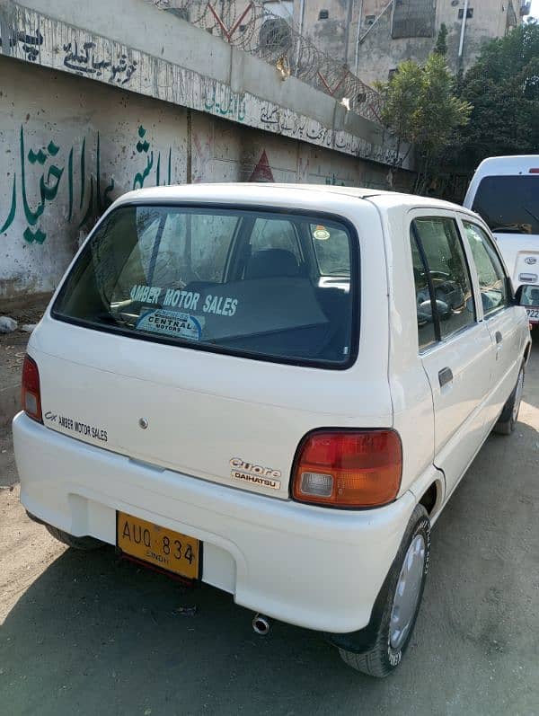 Daihatsu Cuore 2010 7