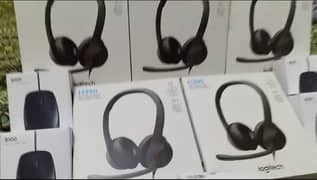 Logitech Headphones H390 New Stock Available