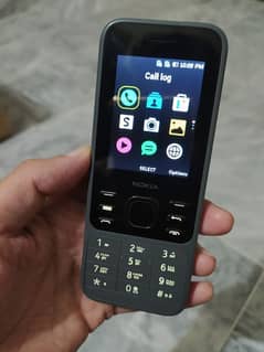 Nokia 6300 4g all ok ha pta approved ha