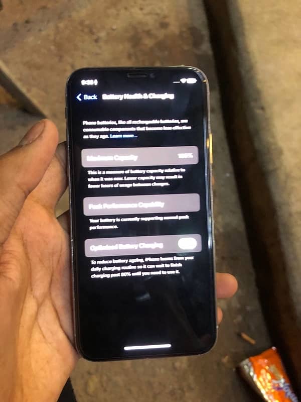 Iphone X256 Gb  Non All Ok 1