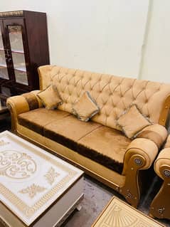 6 seaters sofa set