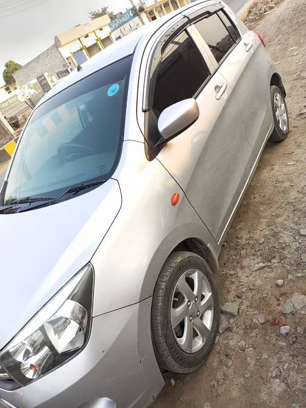 Suzuki Cultus VXL 2020 1