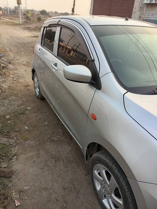 Suzuki Cultus VXL 2020 4