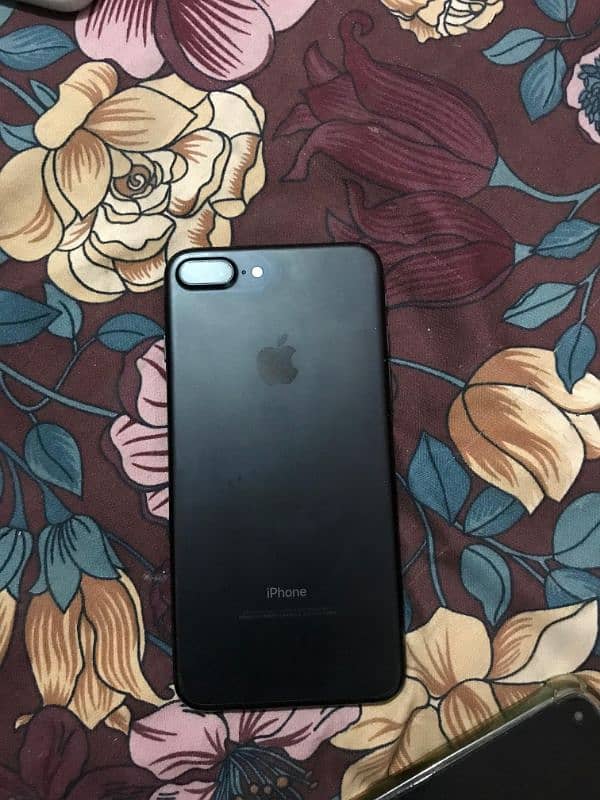 Iphone 7 Plus - Black 7