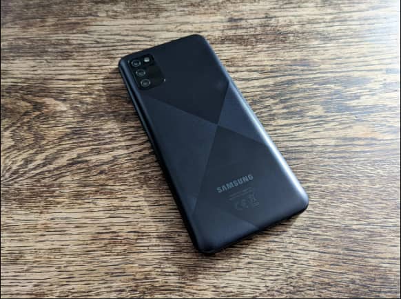 Samsung A02S official pta approved 1