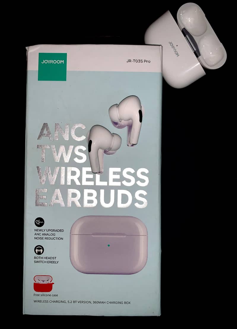 Joyroom Airpods Pro (JR-T03S Pro2) 1