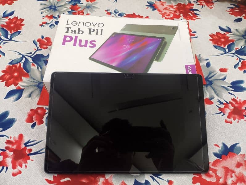 Lenovo p11 Tablet 2