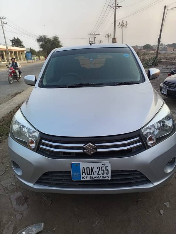 Suzuki Cultus VXL 2020 11