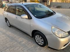 Nissan Wingroad 2007