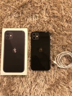 iPhone 11 Non pta jv 64gb with box waterpack 9/10 condition