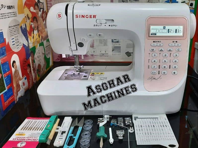 singer sn778 sewing machine 0