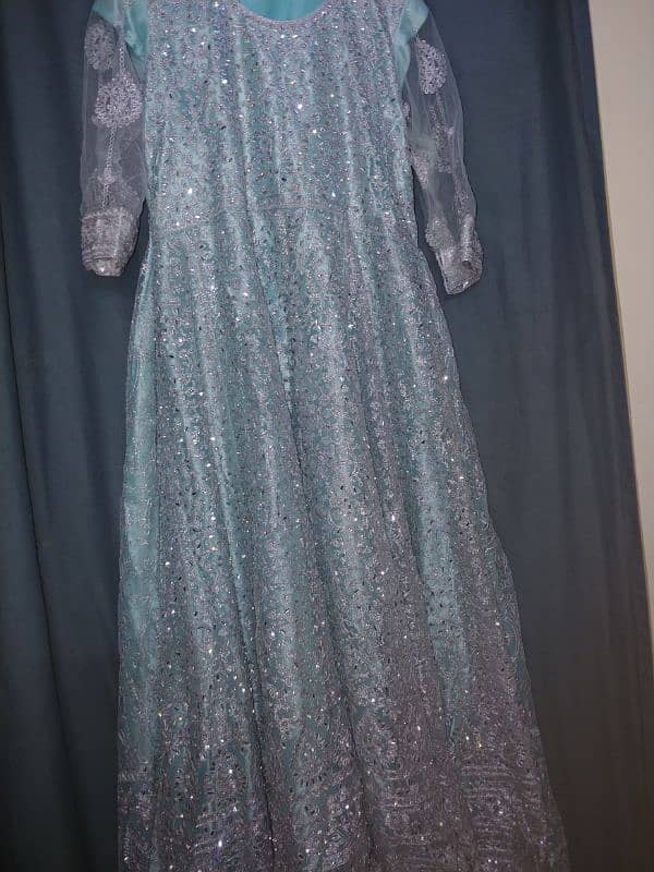 Bridal walima tale maxi 0