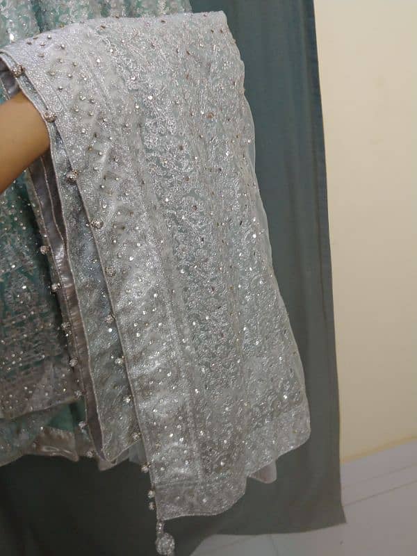 Bridal walima tale maxi 5