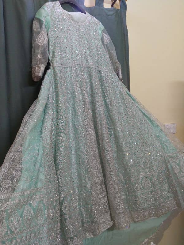 Bridal walima tale maxi 6