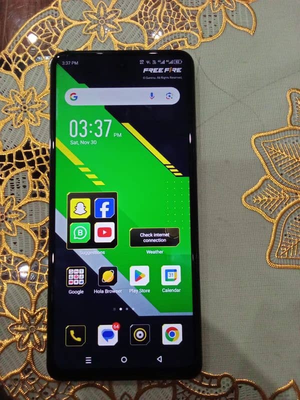 Infinix hot40 4