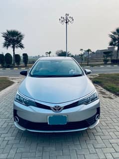 Toyota Corolla GLI 2019