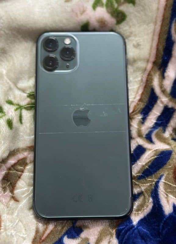 I phone 11 pro 64gb 0