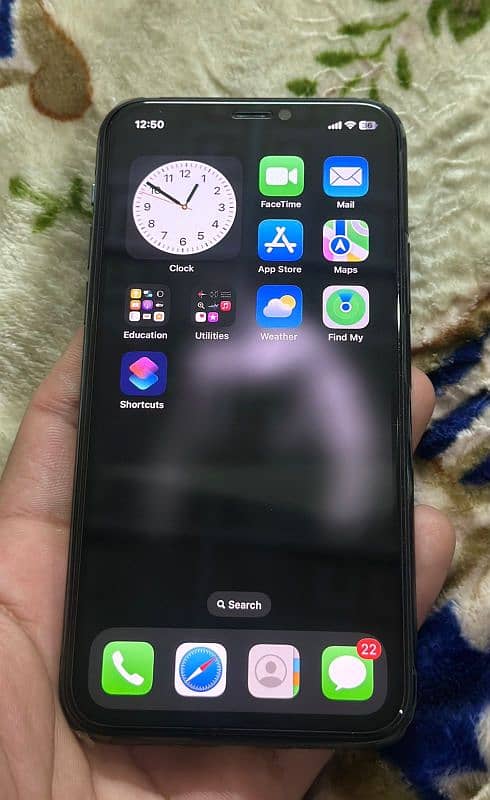 I phone 11 pro 64gb 1