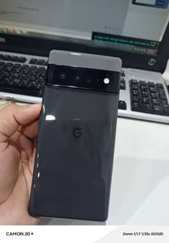 Google Pixel 6 pro Oem unlock