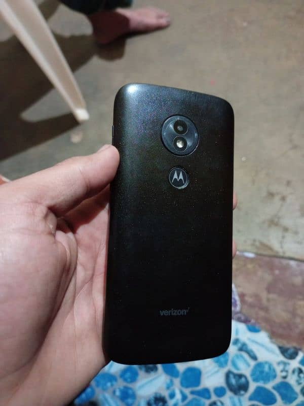 Moto E5 Play Official Pta Approved + Fingerprint 0